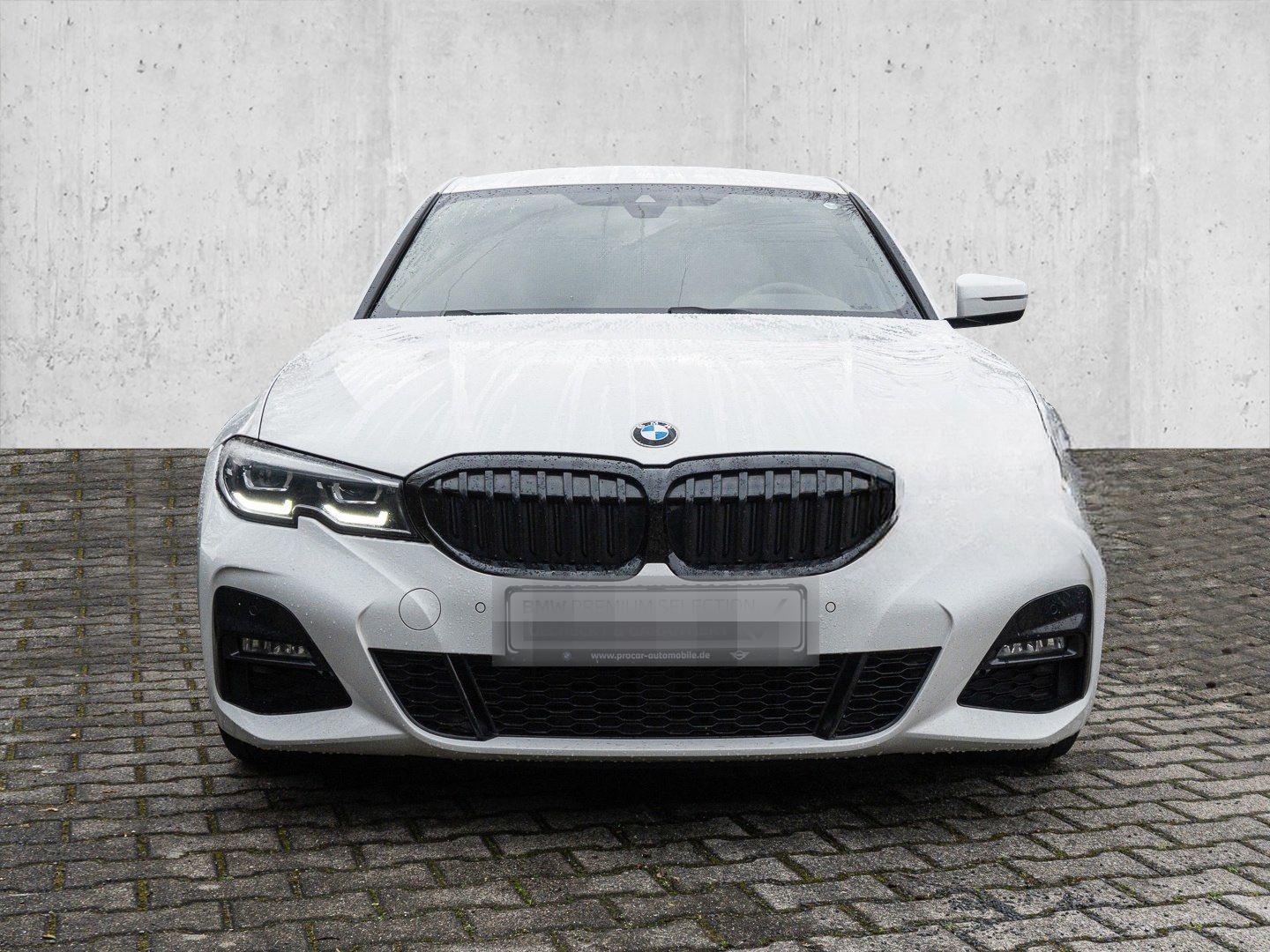 BMW 320i M Sport SHZ, PDC, LED, DA foto 3