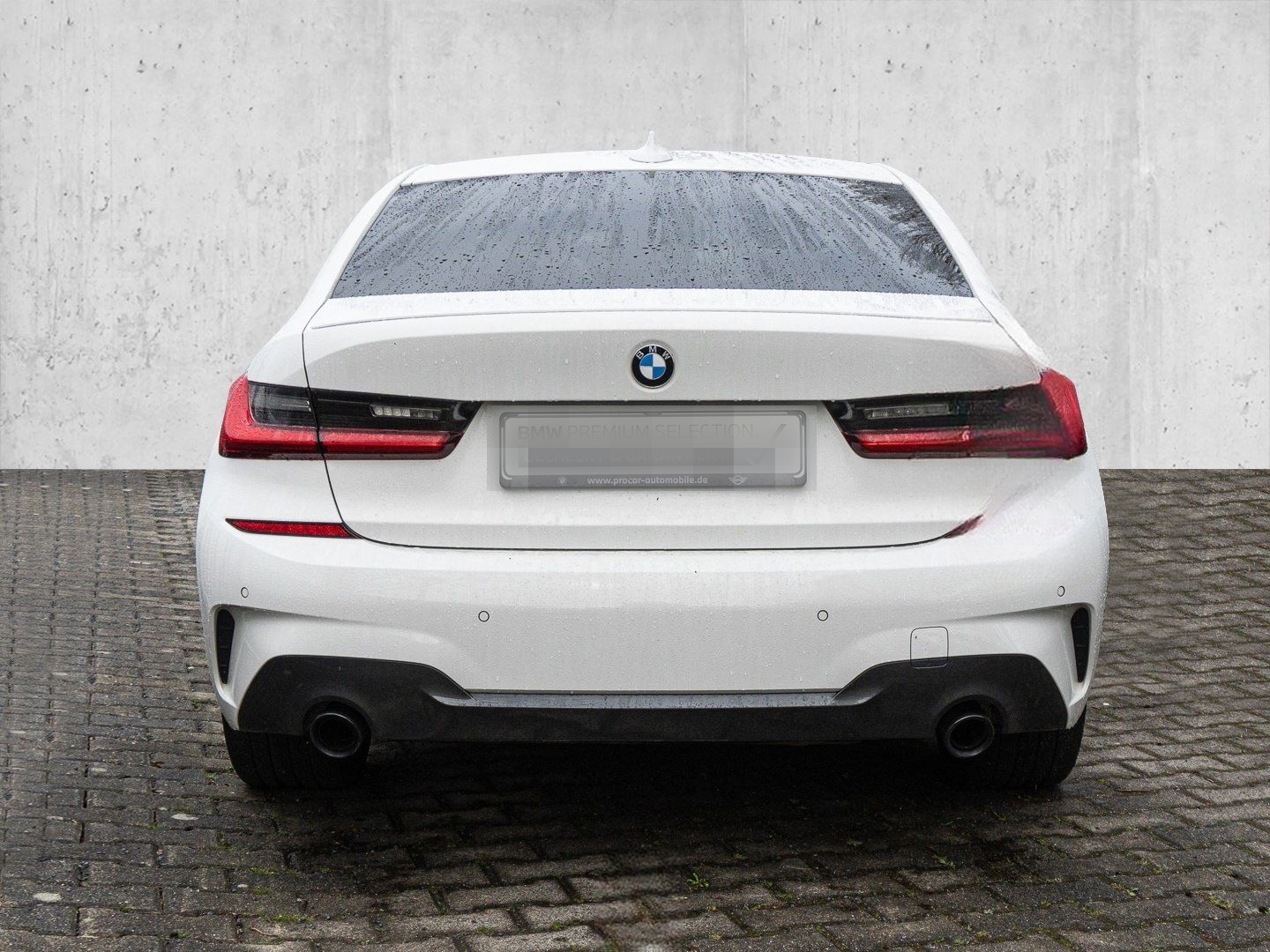 BMW 320i M Sport SHZ, PDC, LED, DA foto 4
