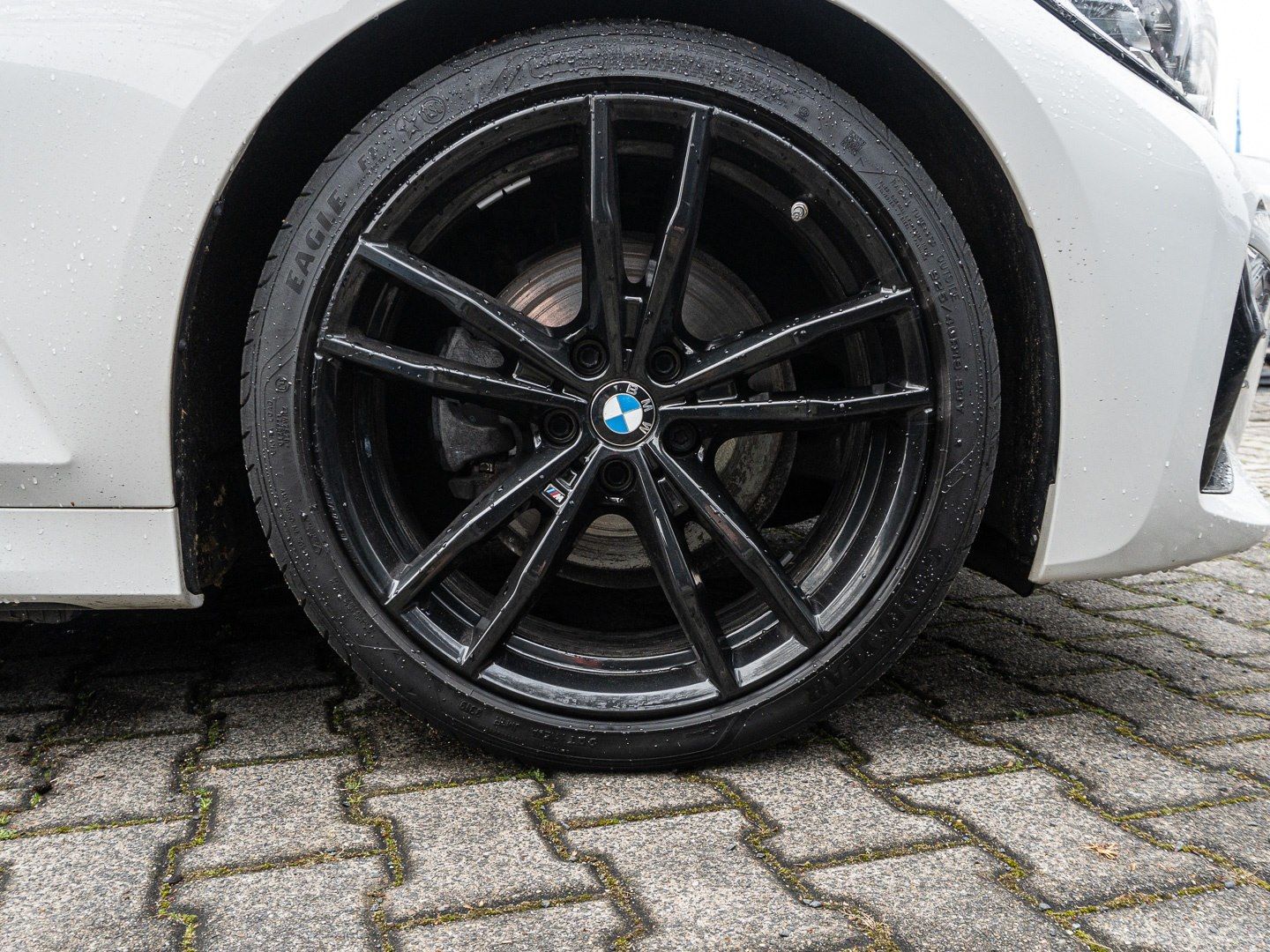 BMW 320i M Sport SHZ, PDC, LED, DA foto 5