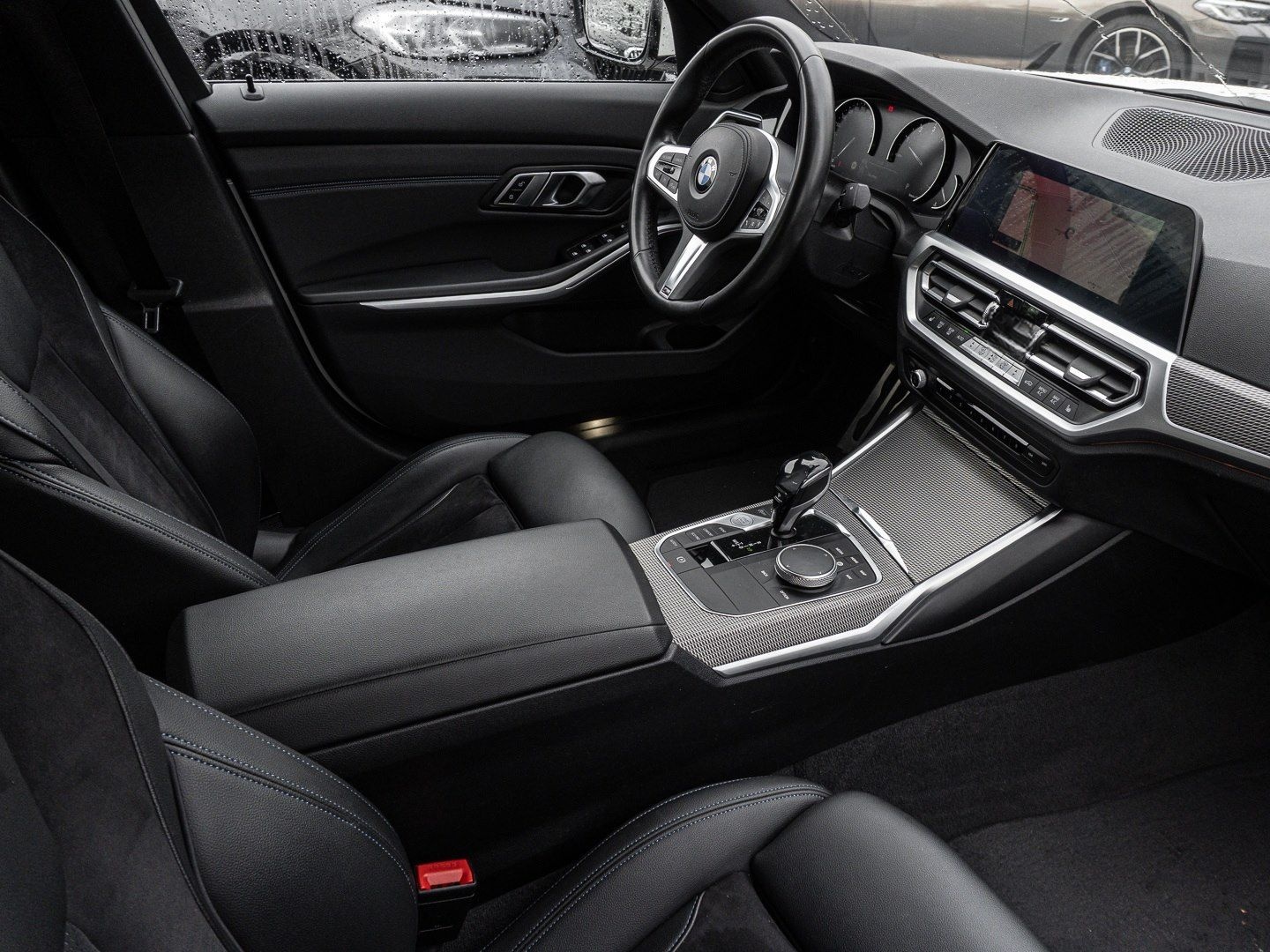 BMW 320i M Sport SHZ, PDC, LED, DA foto 6