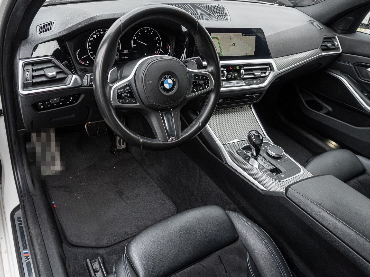 BMW 320i M Sport SHZ, PDC, LED, DA foto 7