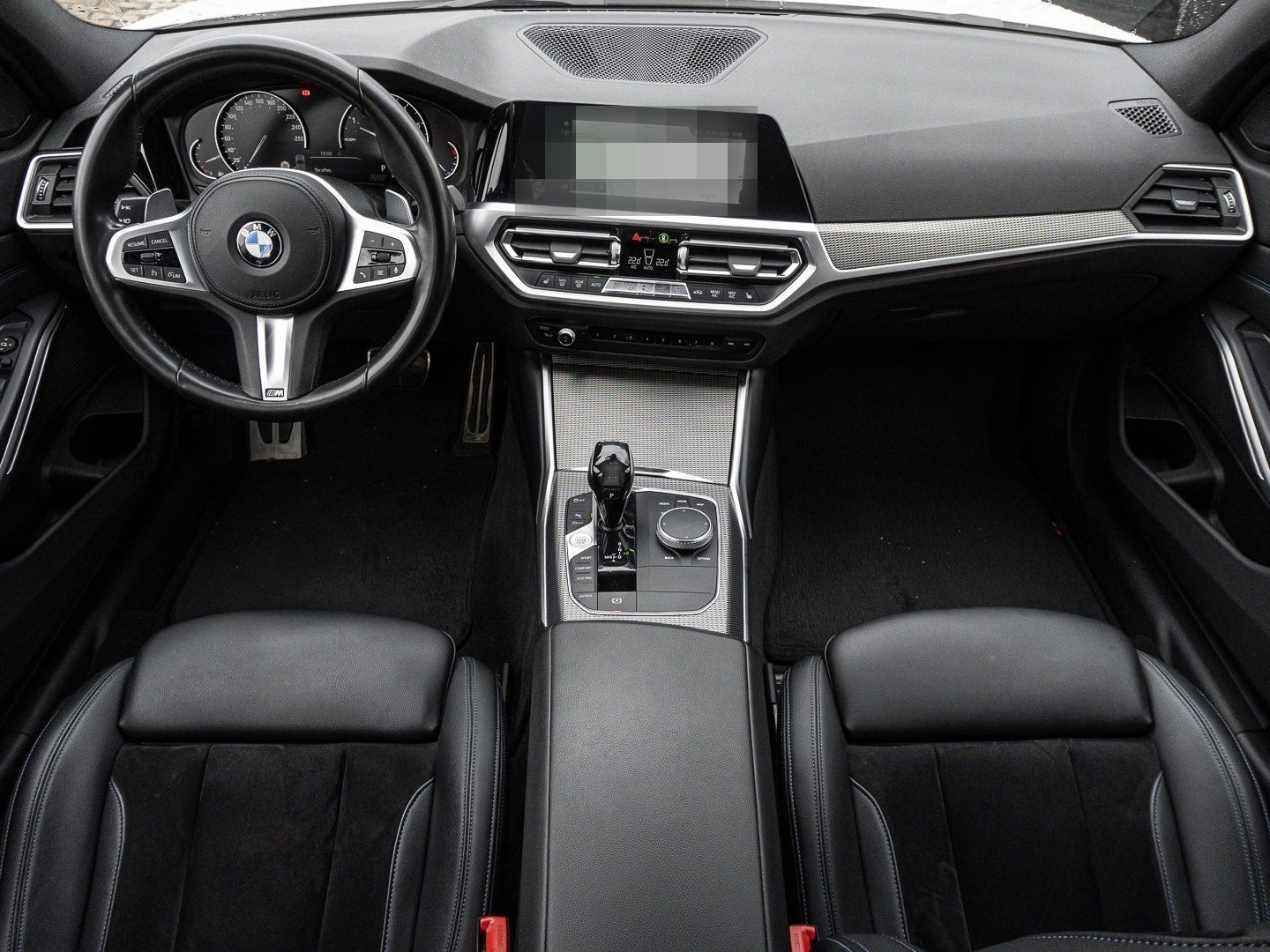 BMW 320i M Sport SHZ, PDC, LED, DA foto 8