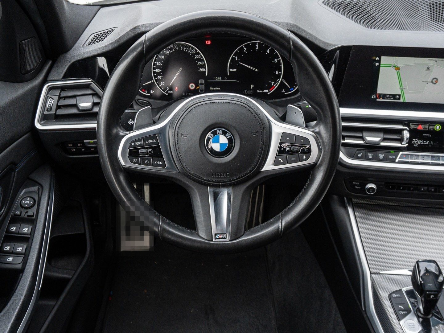 BMW 320i M Sport SHZ, PDC, LED, DA foto 9