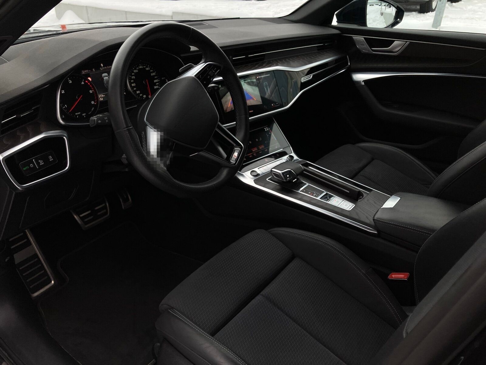 Audi A6 Avant 50 TDI quattro S-Line LED, Leder, B&O,  foto 7