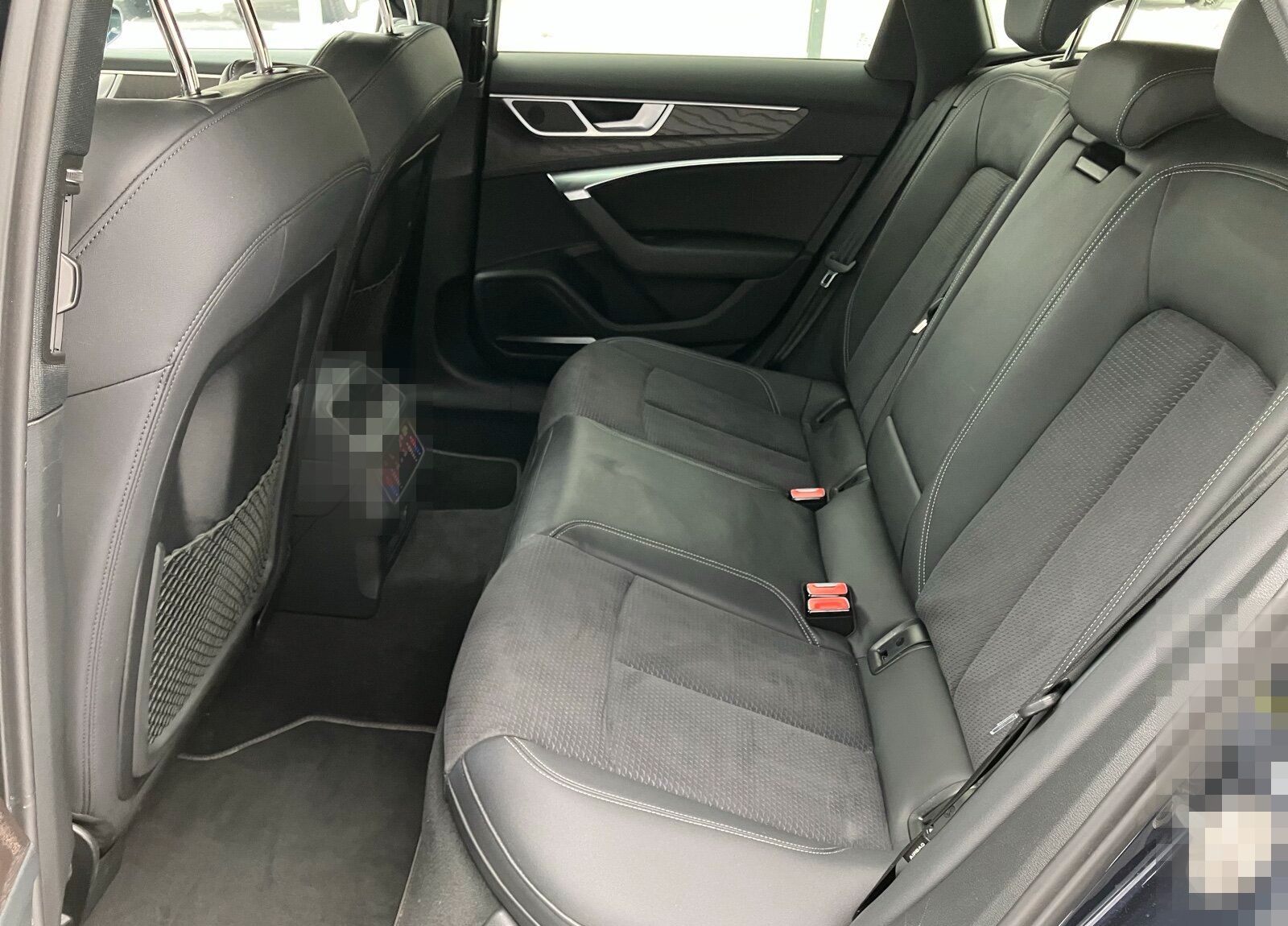 Audi A6 Avant 50 TDI quattro S-Line LED, Leder, B&O,  foto 8