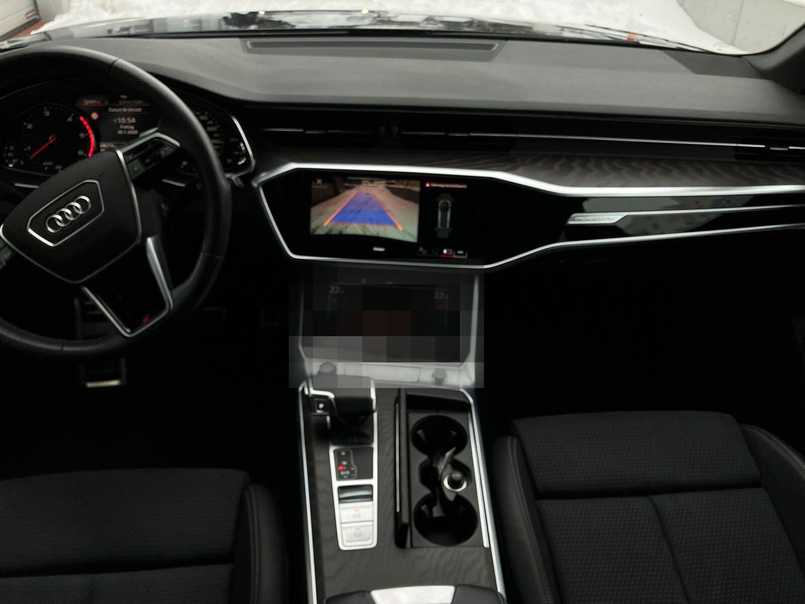 Audi A6 Avant 50 TDI quattro S-Line LED, Leder, B&O,  foto 10