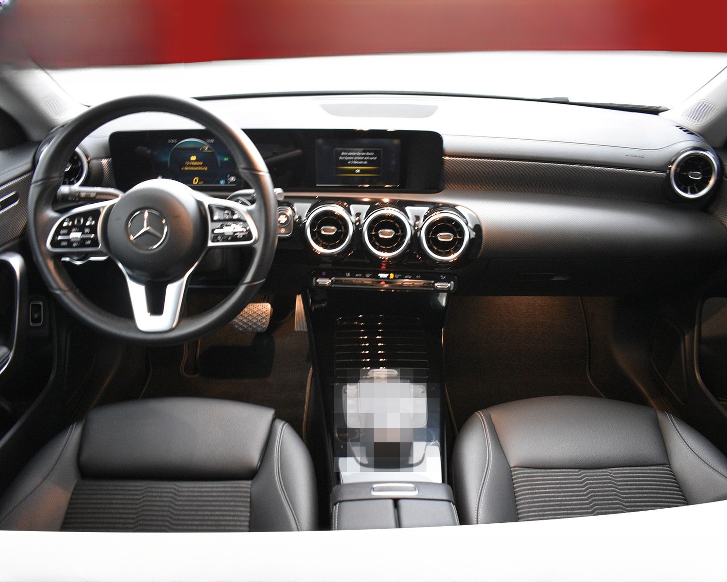 Mercedes-Benz CLA200d SB 8G Progres WIDES+NAVI+360+LED+SHZ+TEM foto 11