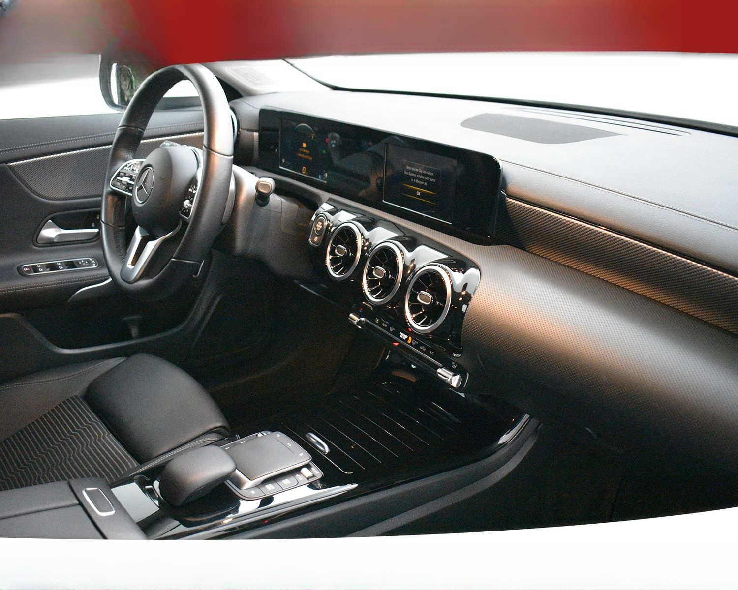 Mercedes-Benz CLA200d SB 8G Progres WIDES+NAVI+360+LED+SHZ+TEM foto 12