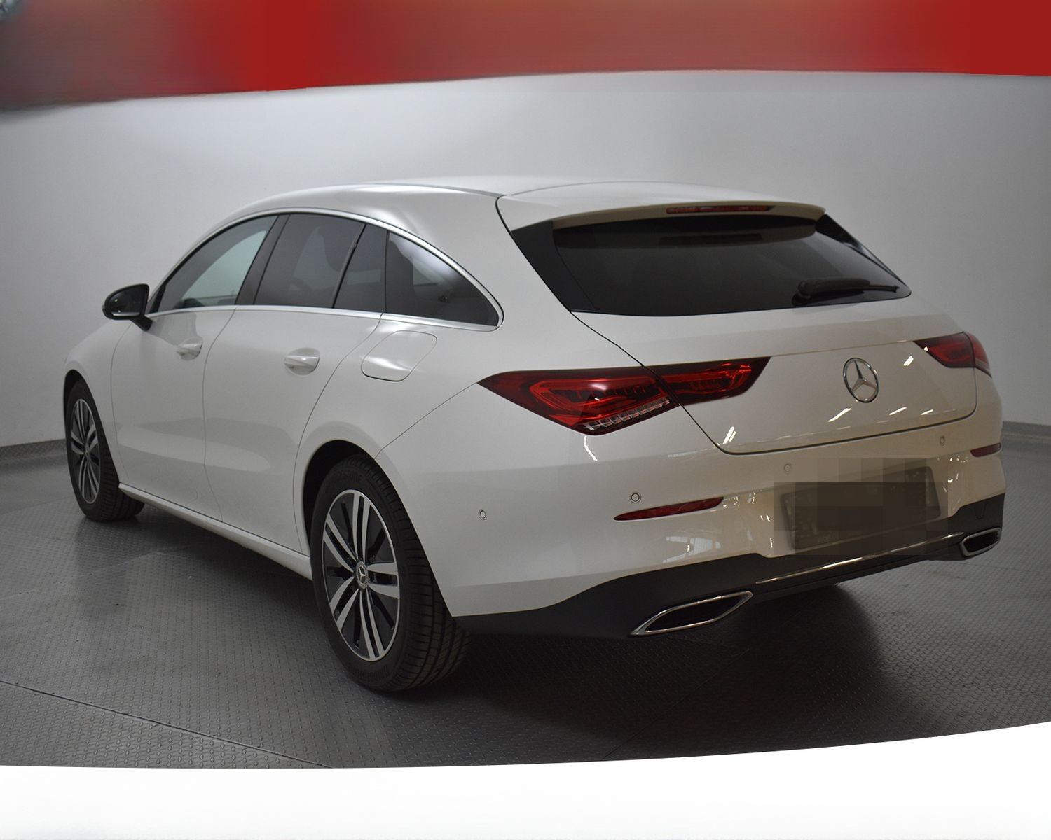 Mercedes-Benz CLA200d SB 8G Progres WIDES+NAVI+360+LED+SHZ+TEM foto 6