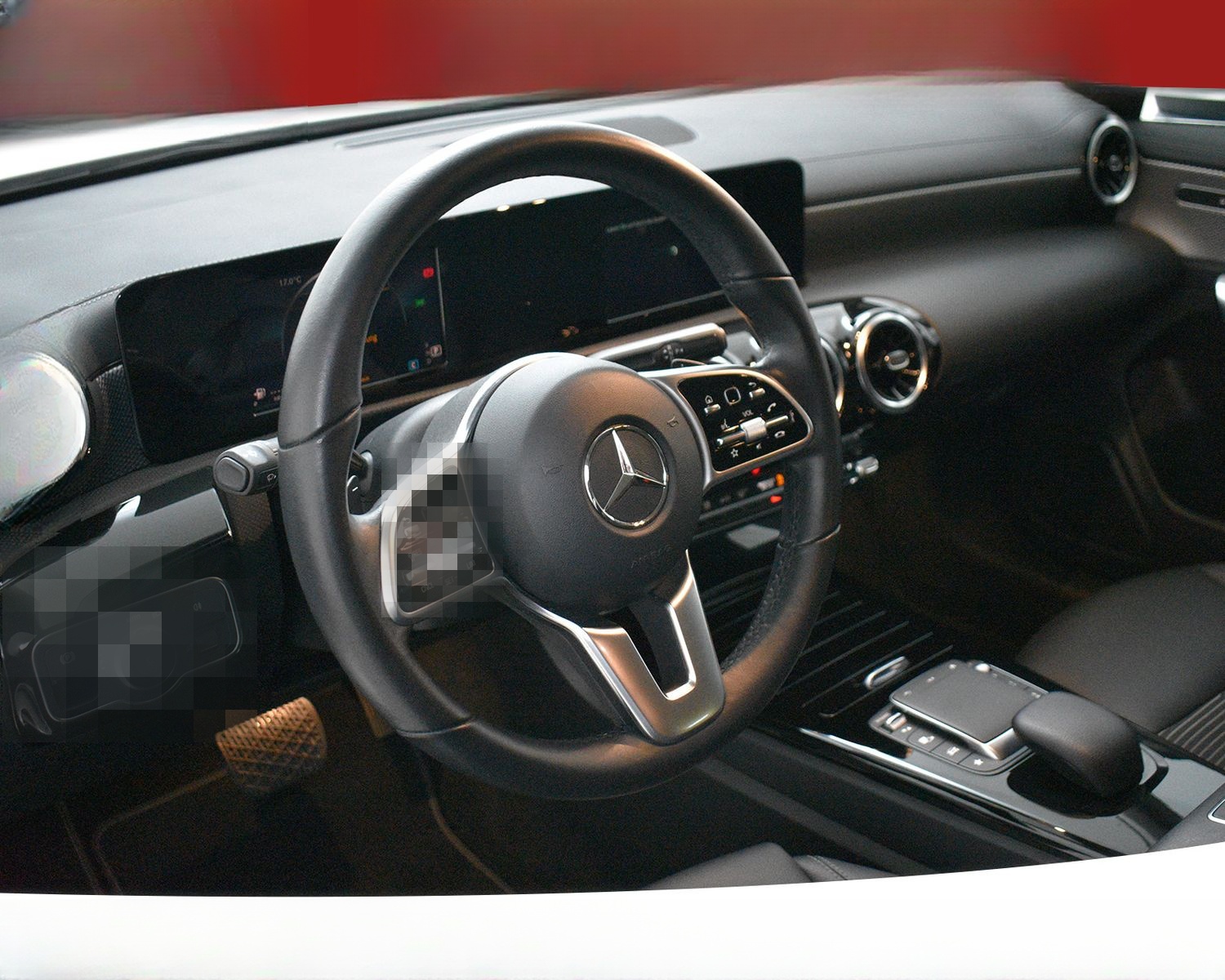 Mercedes-Benz CLA200d SB 8G Progres WIDES+NAVI+360+LED+SHZ+TEM foto 10