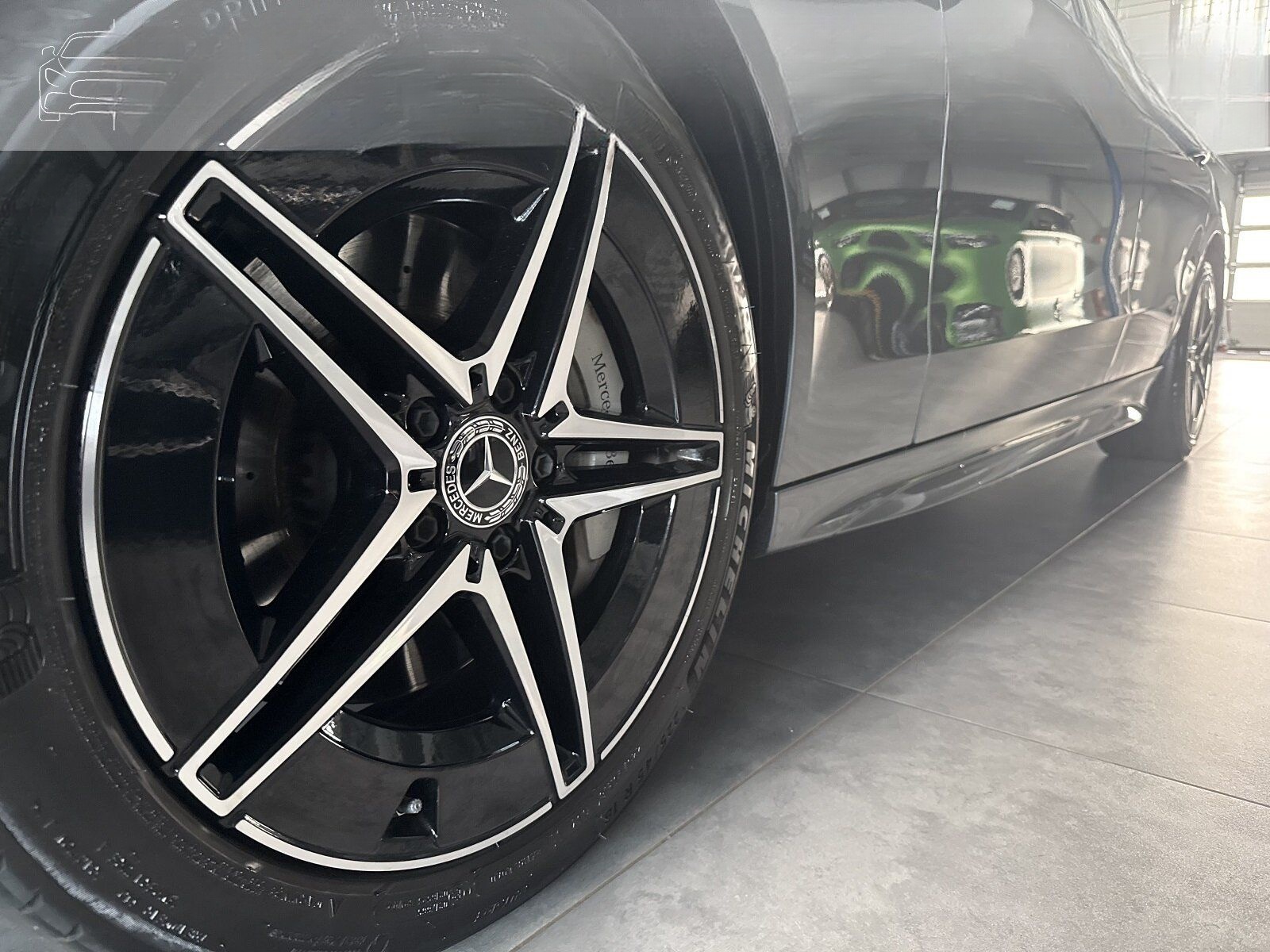 Mercedes-Benz C 300 e AMG PREMIUM DISTRONIC- AHK- 360- NIGHT ! foto 15