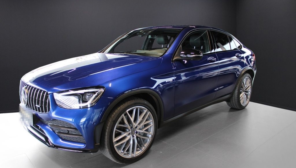 Mercedes-Benz GLC 43 4M *Night Optik Perf.-AGA Burm RIDE HUD foto 2