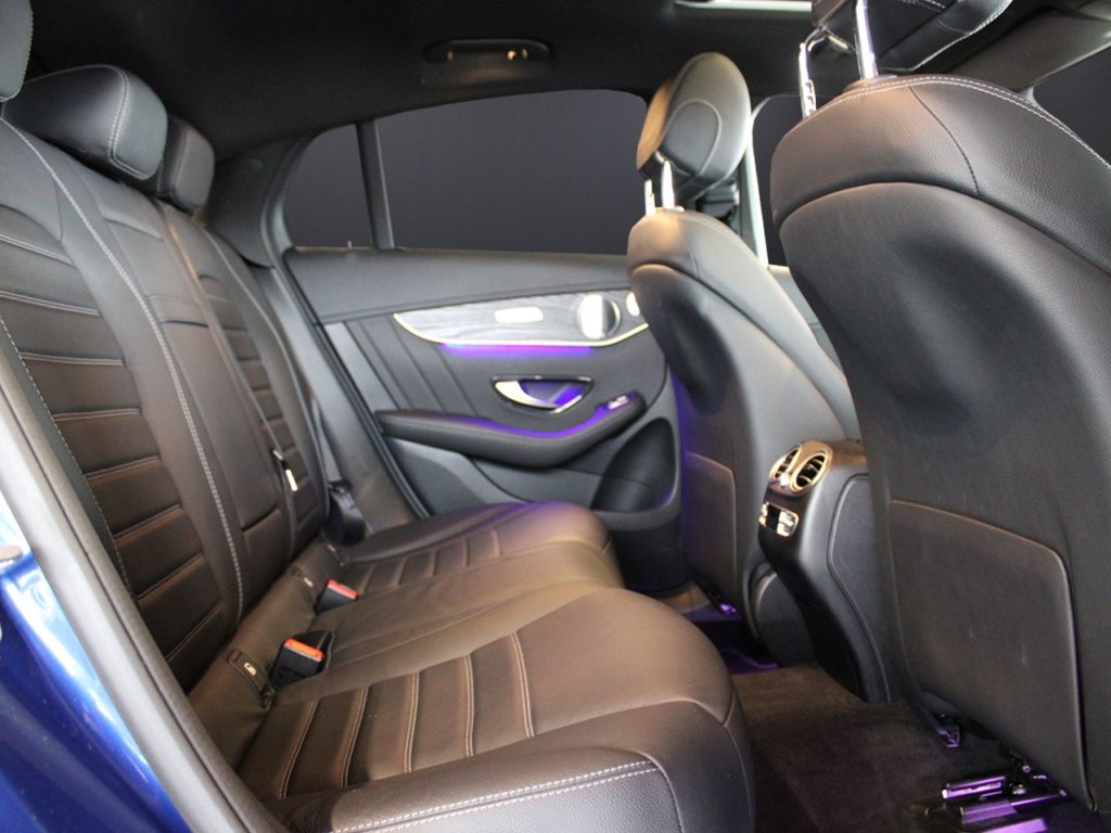 Mercedes-Benz GLC 43 4M *Night Optik Perf.-AGA Burm RIDE HUD foto 12