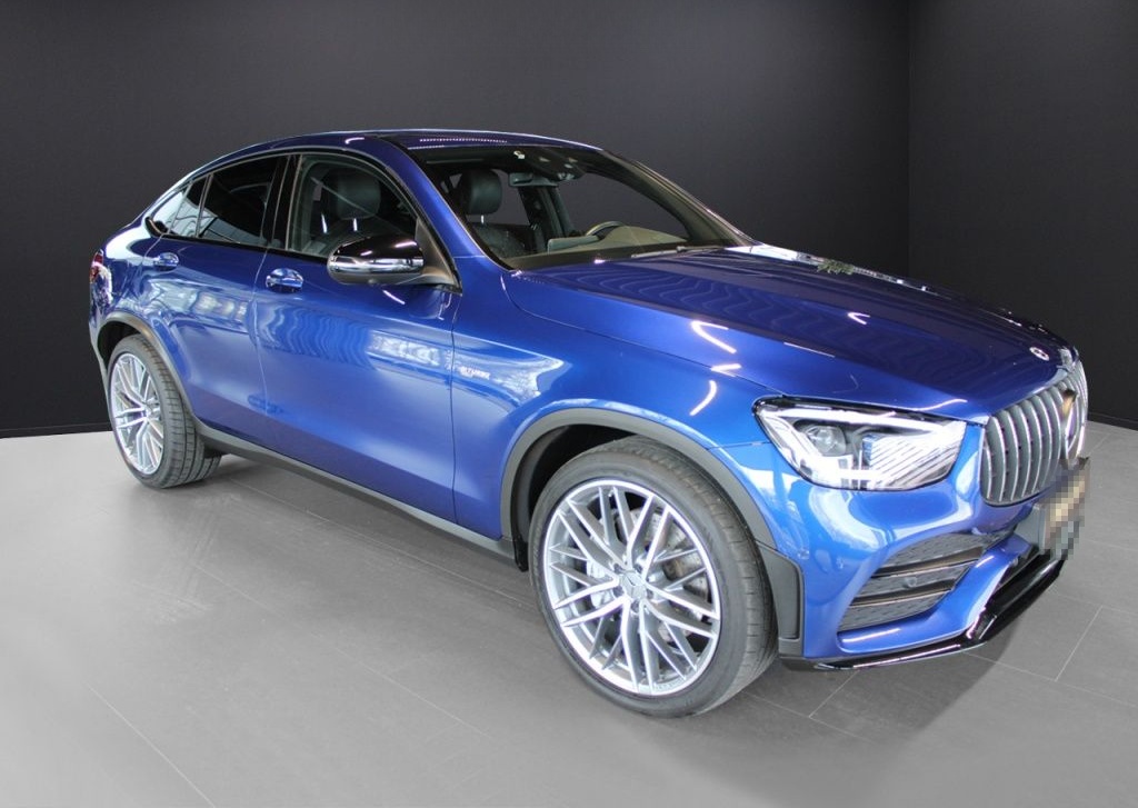 Mercedes-Benz GLC 43 4M *Night Optik Perf.-AGA Burm RIDE HUD foto 14