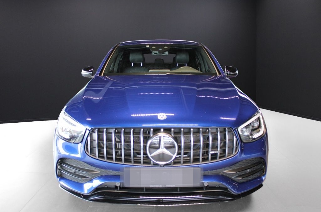Mercedes-Benz GLC 43 4M *Night Optik Perf.-AGA Burm RIDE HUD foto 3