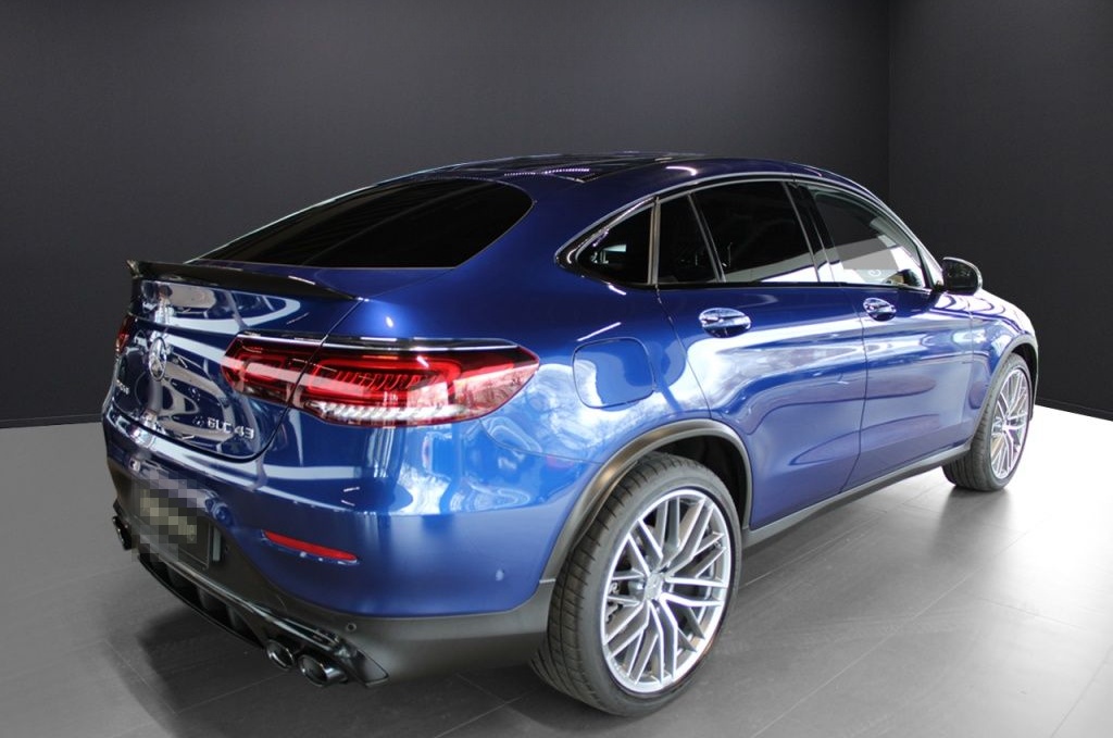 Mercedes-Benz GLC 43 4M *Night Optik Perf.-AGA Burm RIDE HUD foto 4