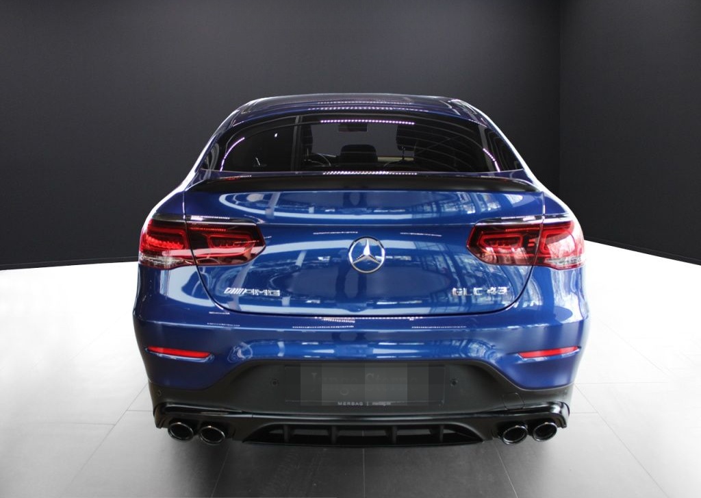 Mercedes-Benz GLC 43 4M *Night Optik Perf.-AGA Burm RIDE HUD foto 5