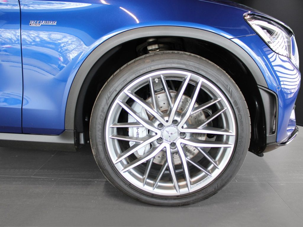 Mercedes-Benz GLC 43 4M *Night Optik Perf.-AGA Burm RIDE HUD foto 6