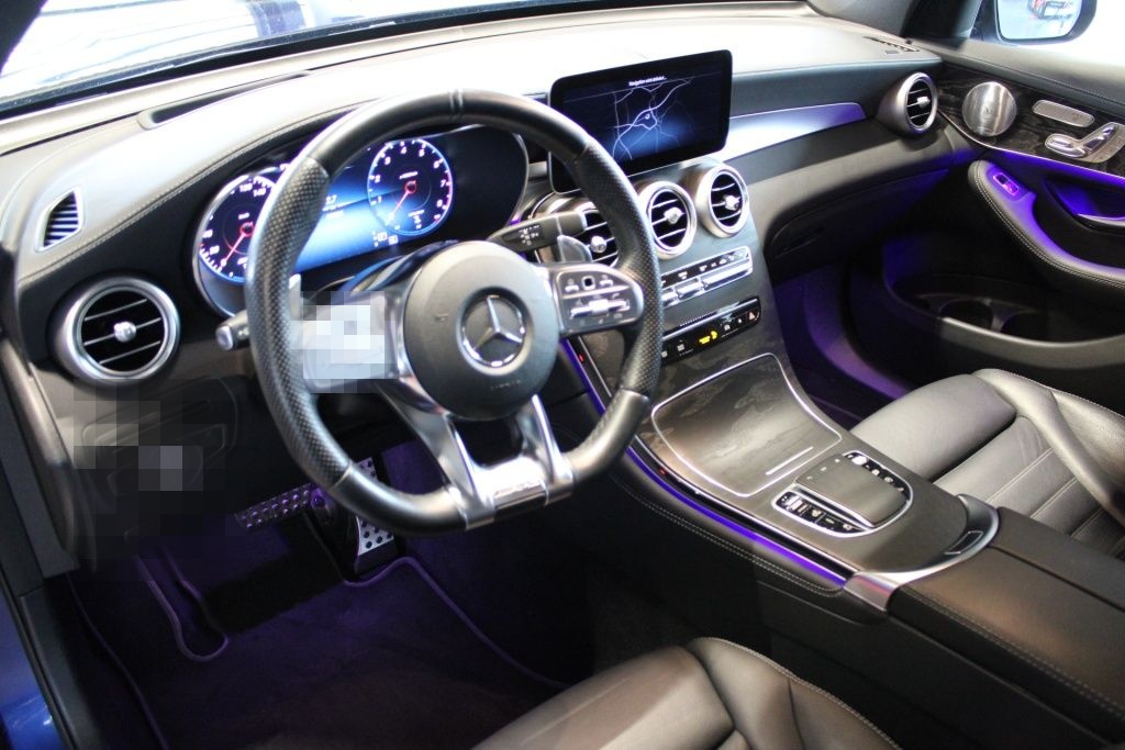Mercedes-Benz GLC 43 4M *Night Optik Perf.-AGA Burm RIDE HUD foto 8