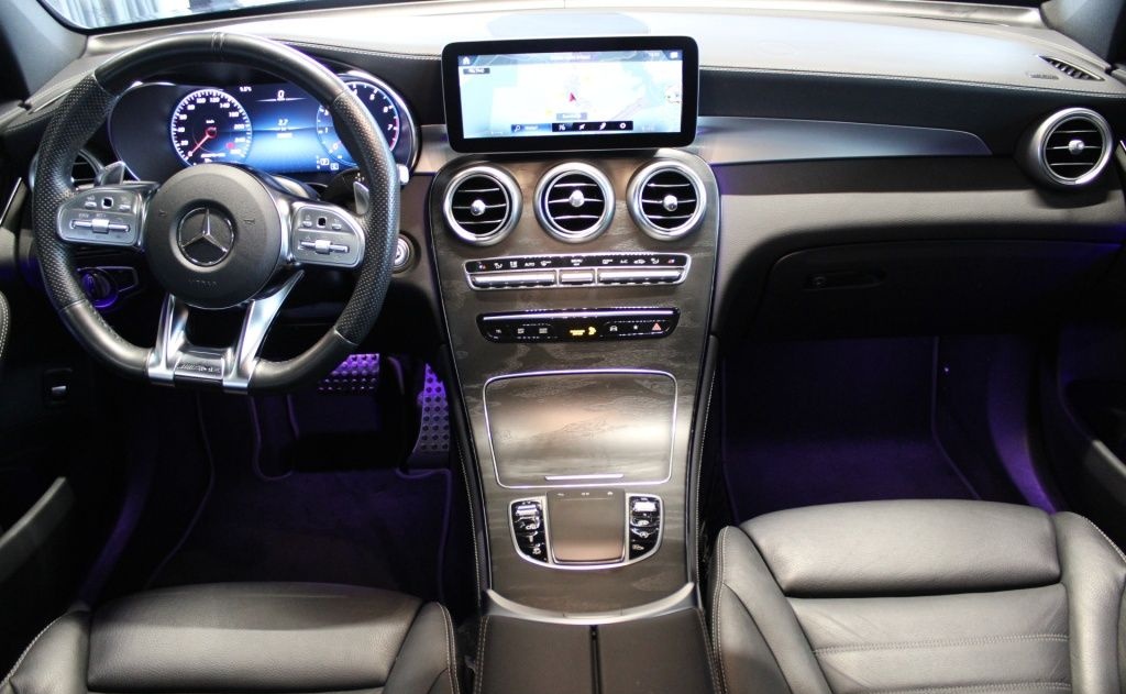 Mercedes-Benz GLC 43 4M *Night Optik Perf.-AGA Burm RIDE HUD foto 9