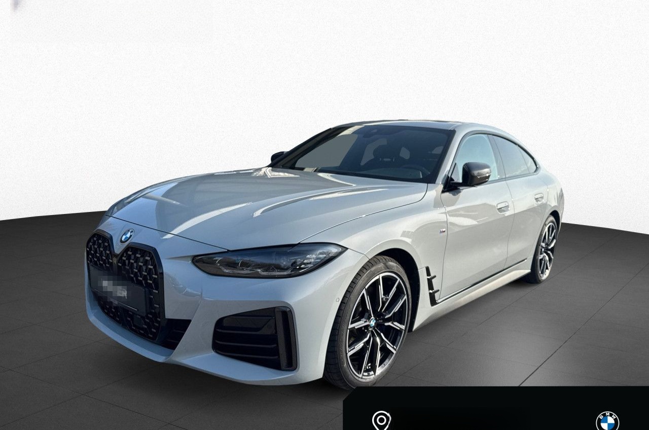 BMW 430d xDrive Gran Coupe M-Sport Carbon PA H/K LED