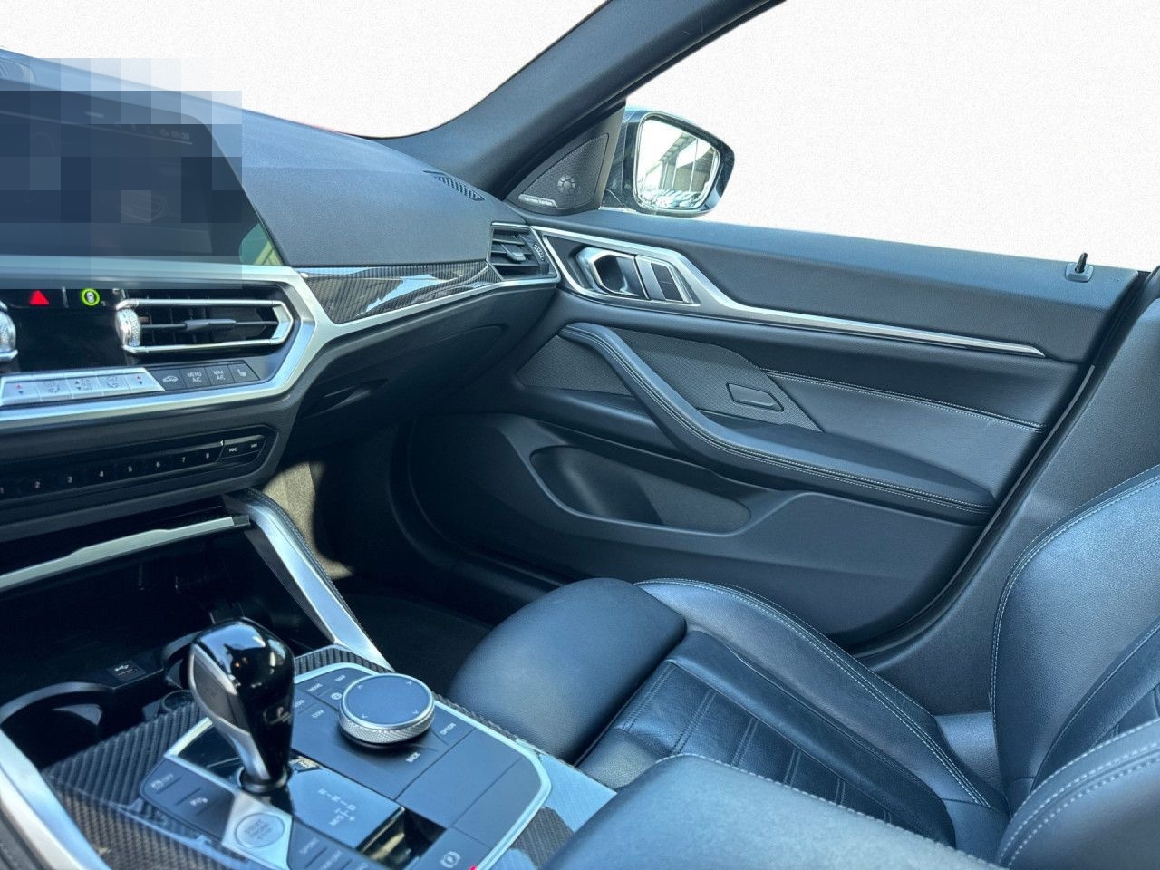 BMW 430d xDrive Gran Coupe M-Sport Carbon PA H/K LED foto 11