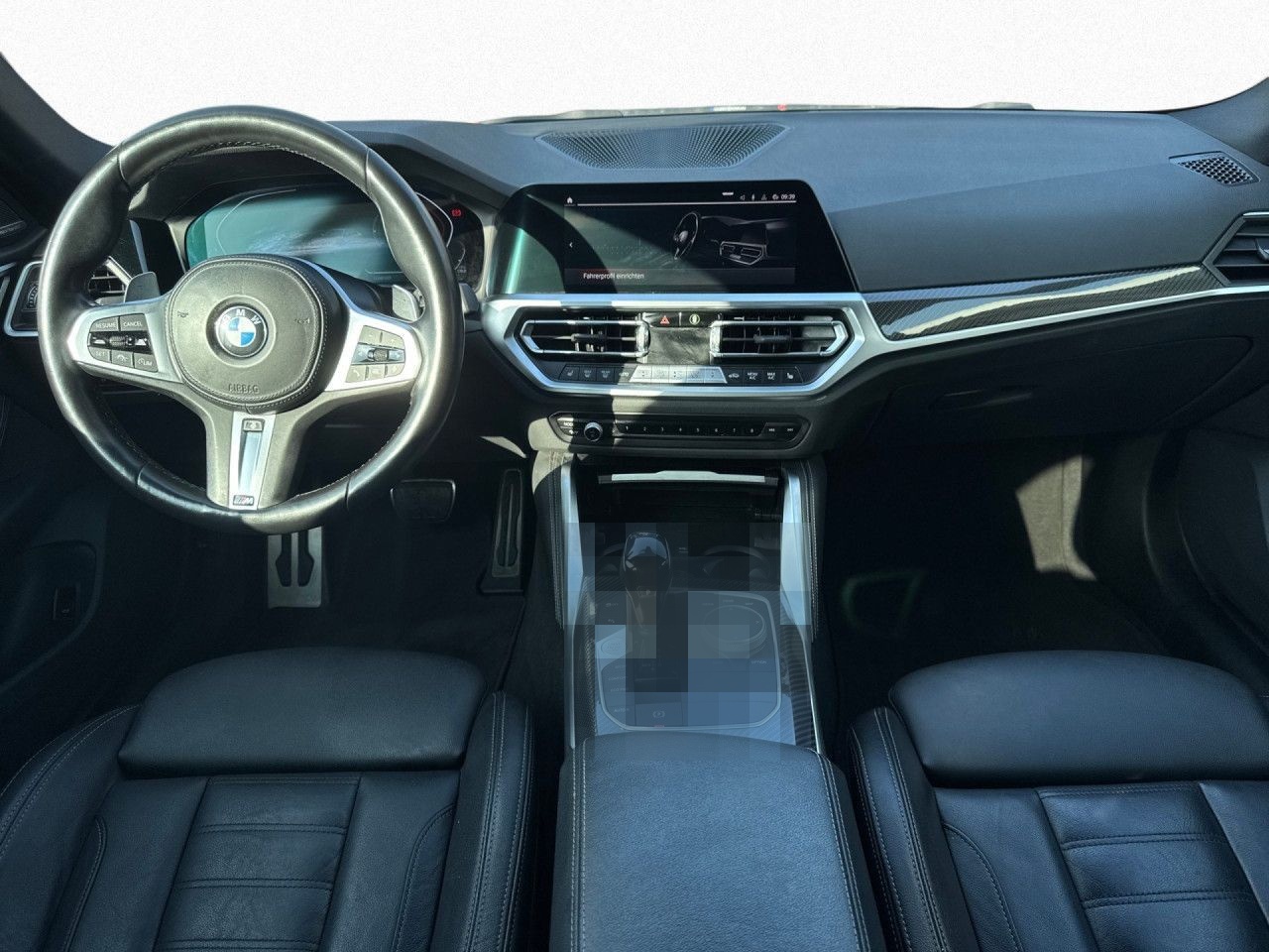 BMW 430d xDrive Gran Coupe M-Sport Carbon PA H/K LED foto 13