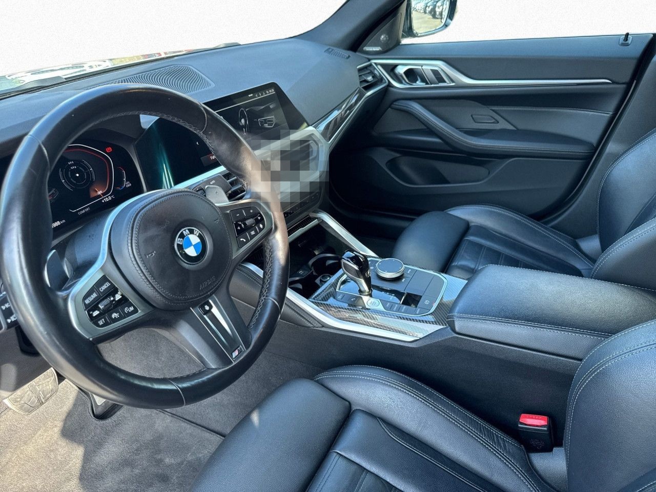 BMW 430d xDrive Gran Coupe M-Sport Carbon PA H/K LED foto 14