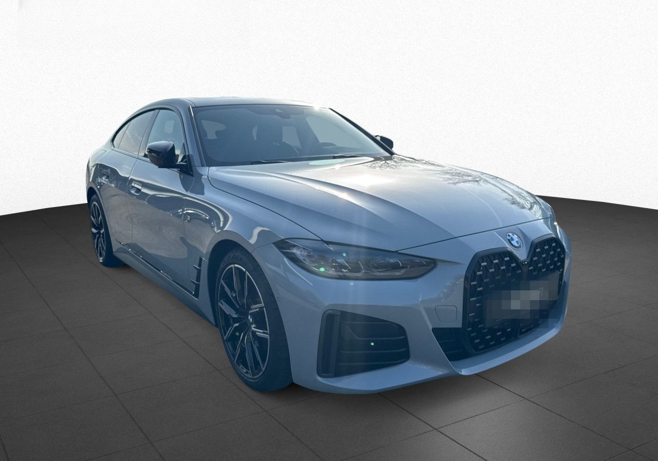 BMW 430d xDrive Gran Coupe M-Sport Carbon PA H/K LED foto 4