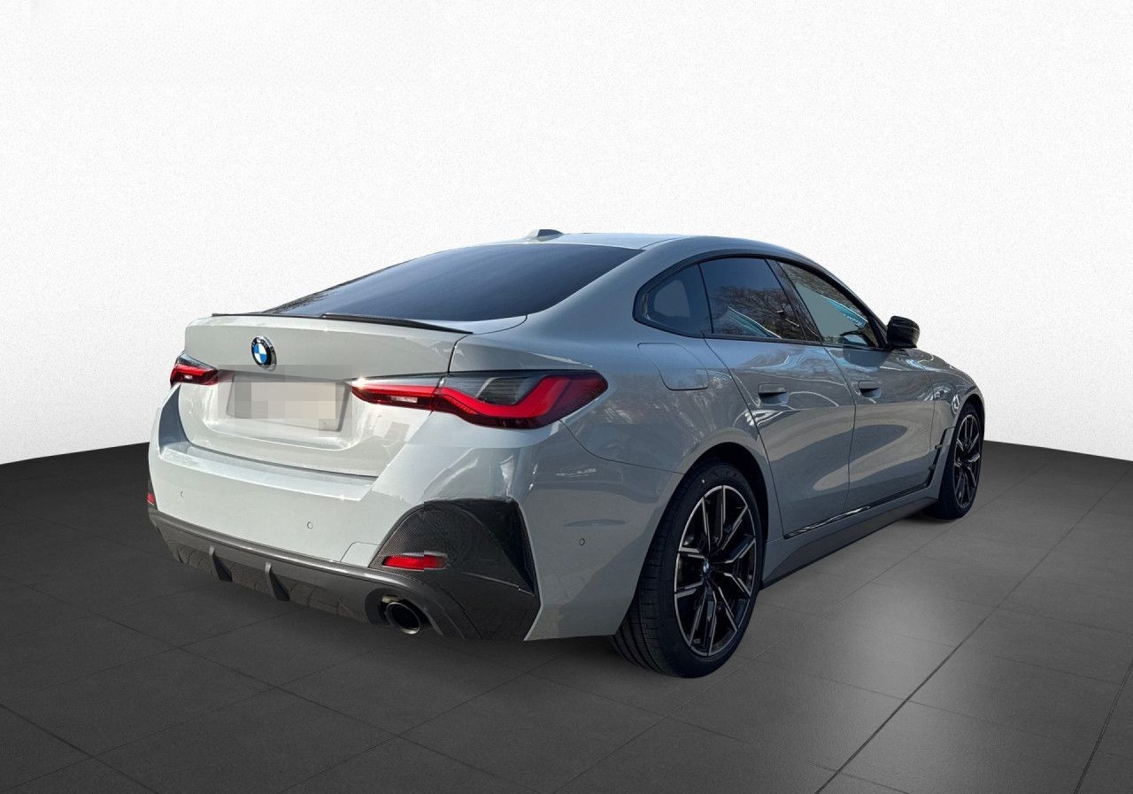 BMW 430d xDrive Gran Coupe M-Sport Carbon PA H/K LED foto 5