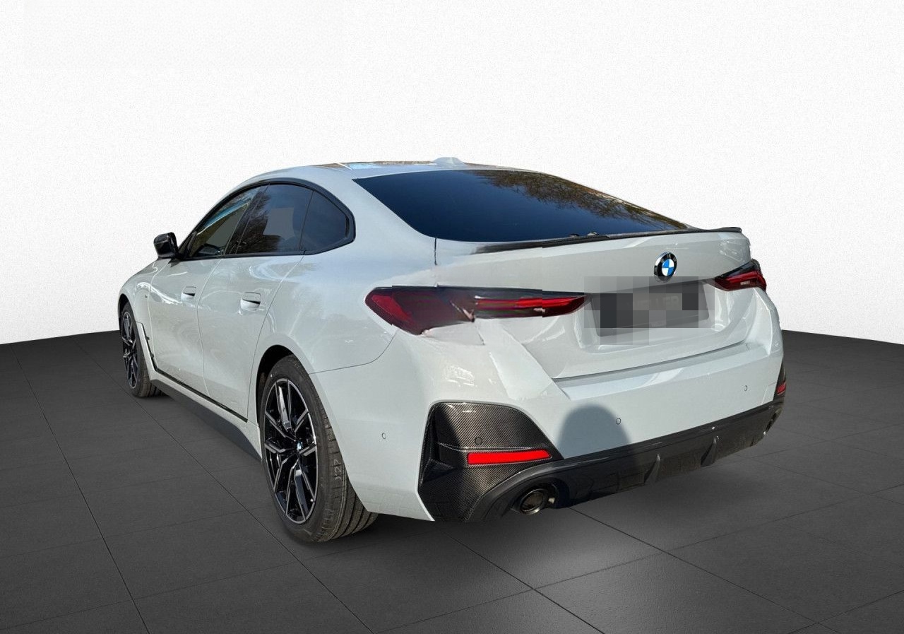 BMW 430d xDrive Gran Coupe M-Sport Carbon PA H/K LED foto 6