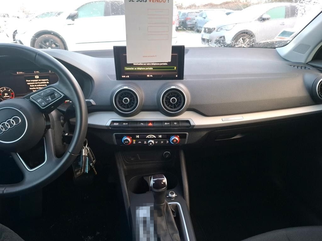 Audi Q2 30 TDI Advanced S-Tronic*LED*NAVI*R-KAMERA* foto 6