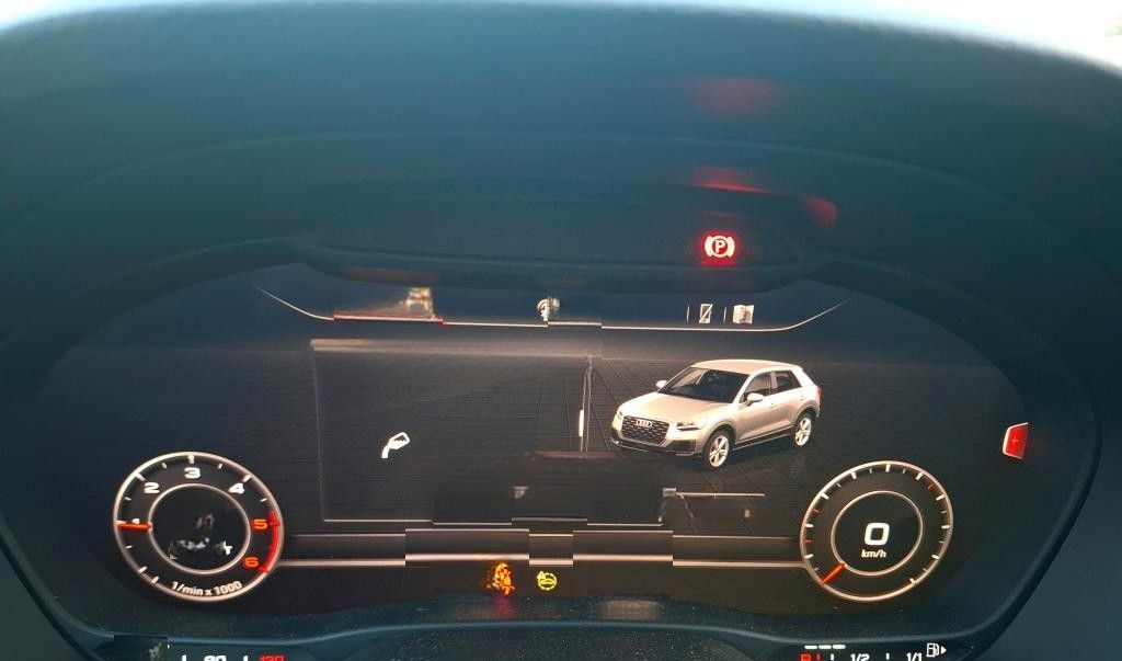 Audi Q2 30 TDI Advanced S-Tronic*LED*NAVI*R-KAMERA* foto 7