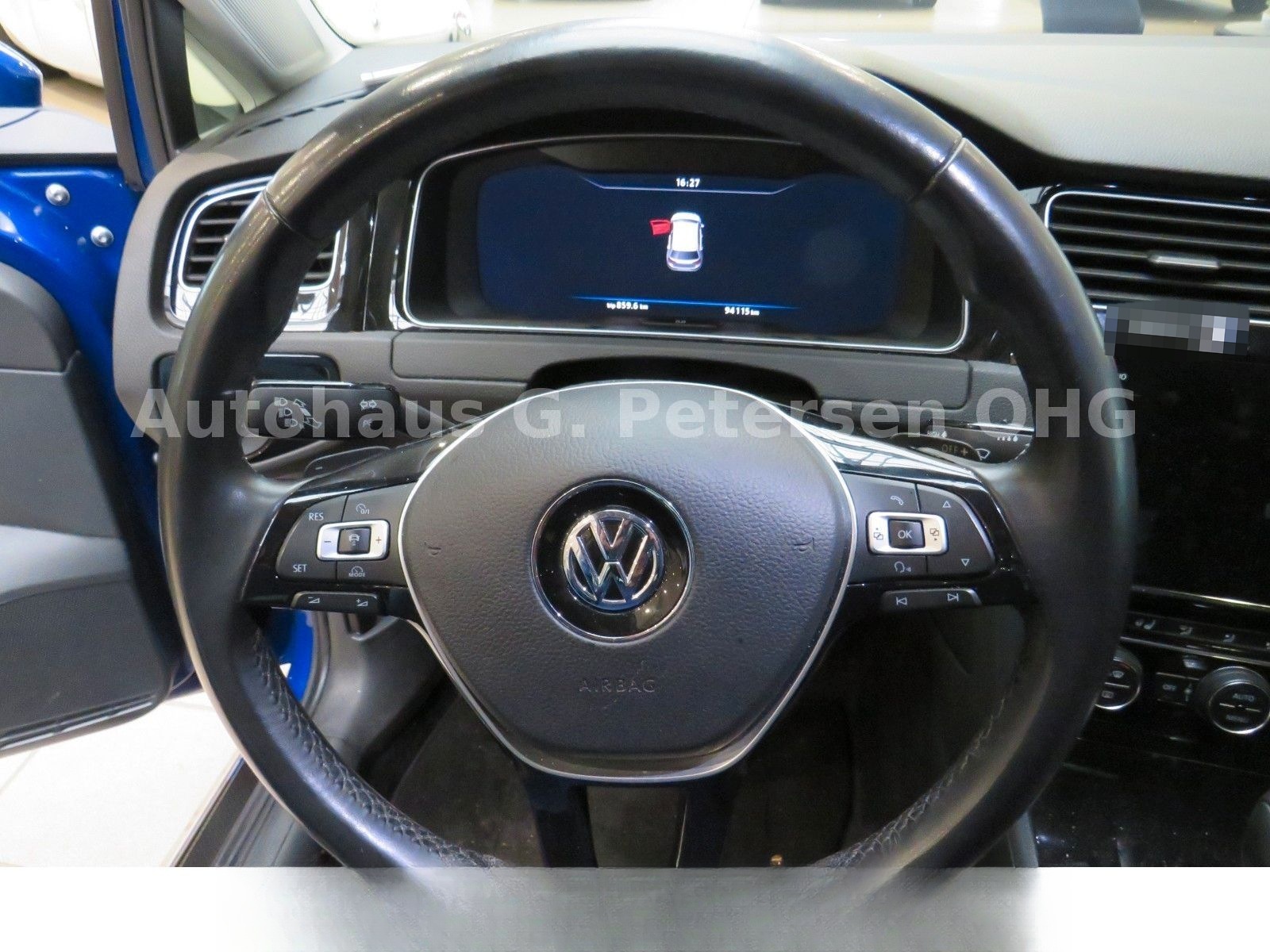 Volkswagen Golf VII Lim.*R-Line*LED*AHK*Navi*ACC*Fernl*LM18 foto 12