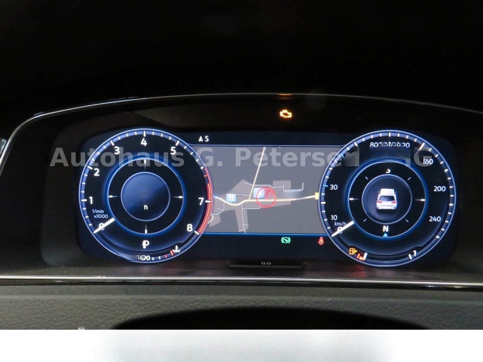 Volkswagen Golf VII Lim.*R-Line*LED*AHK*Navi*ACC*Fernl*LM18 foto 15