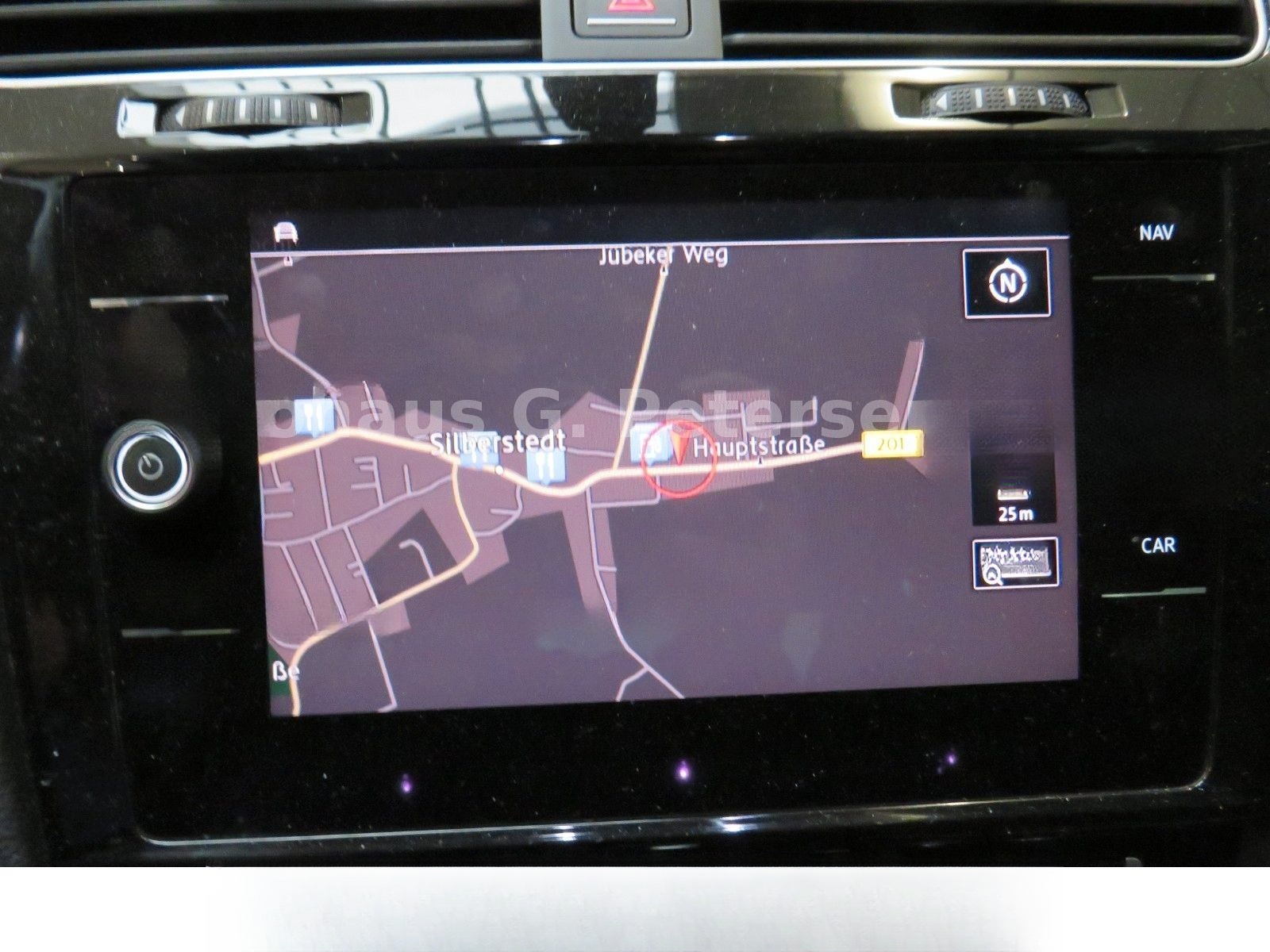 Volkswagen Golf VII Lim.*R-Line*LED*AHK*Navi*ACC*Fernl*LM18 foto 16