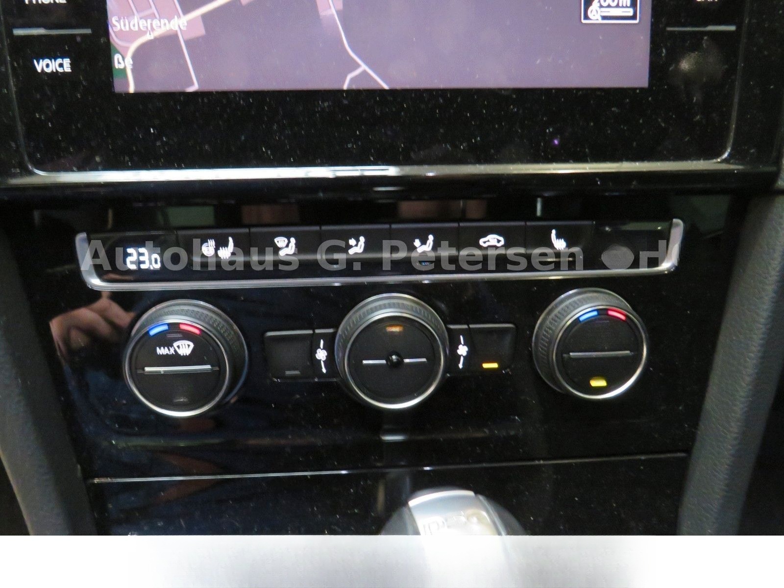Volkswagen Golf VII Lim.*R-Line*LED*AHK*Navi*ACC*Fernl*LM18 foto 17