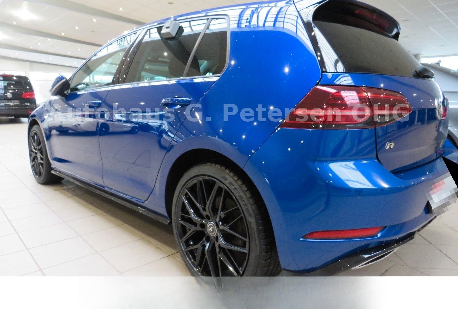 Volkswagen Golf VII Lim.*R-Line*LED*AHK*Navi*ACC*Fernl*LM18 foto 6