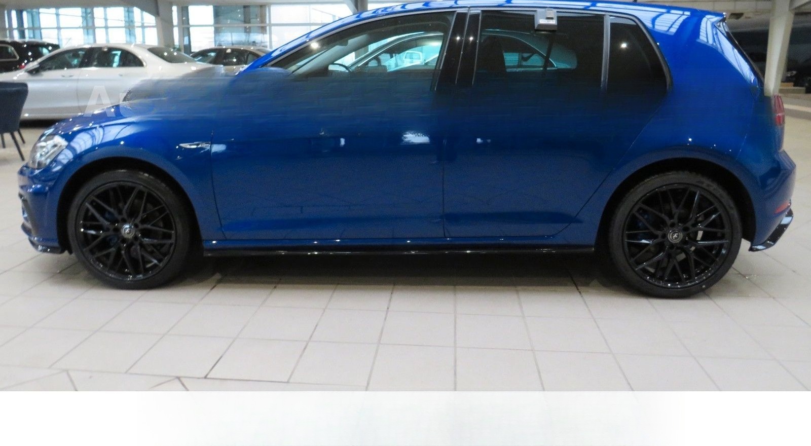 Volkswagen Golf VII Lim.*R-Line*LED*AHK*Navi*ACC*Fernl*LM18 foto 7