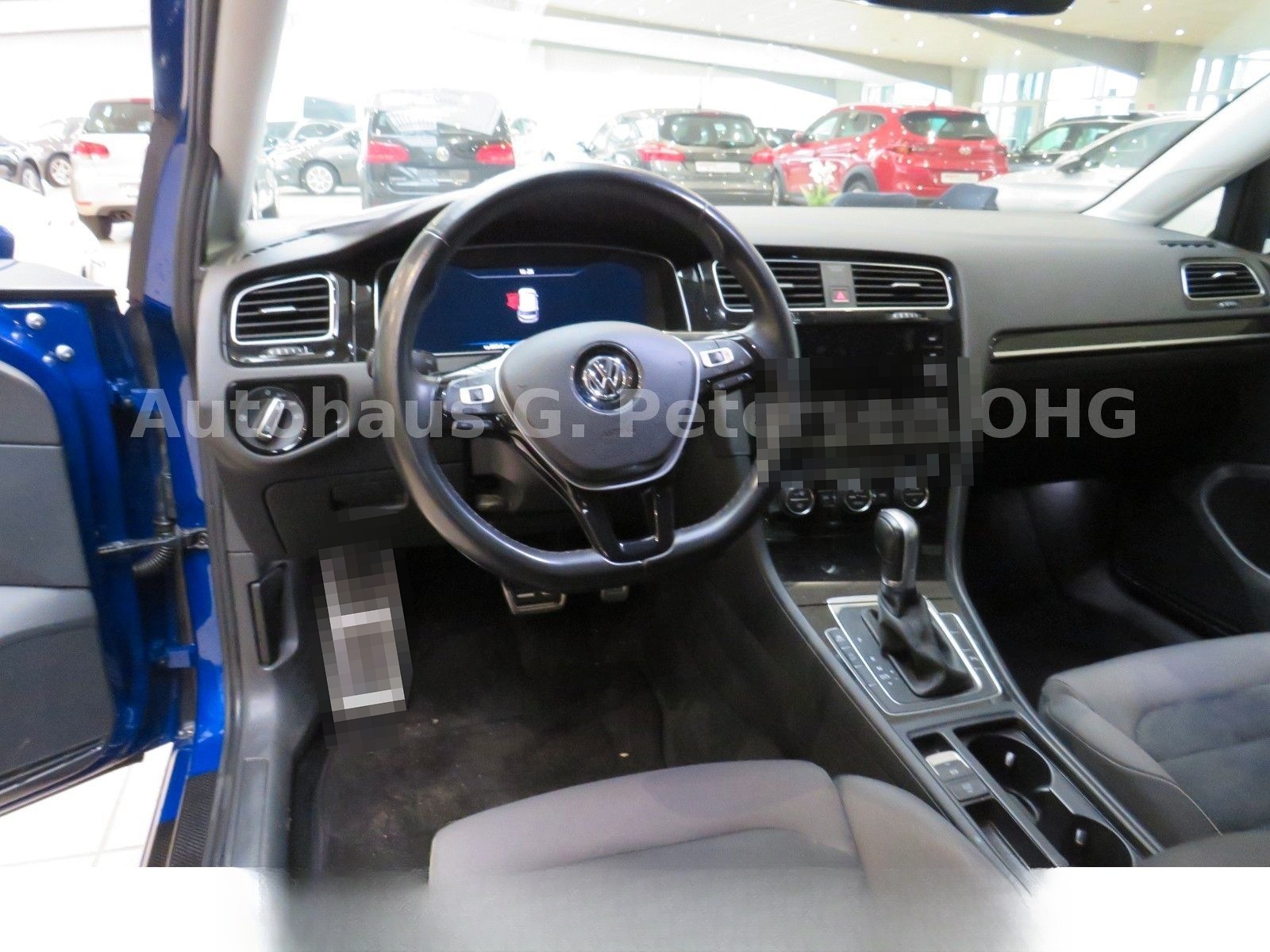 Volkswagen Golf VII Lim.*R-Line*LED*AHK*Navi*ACC*Fernl*LM18 foto 10