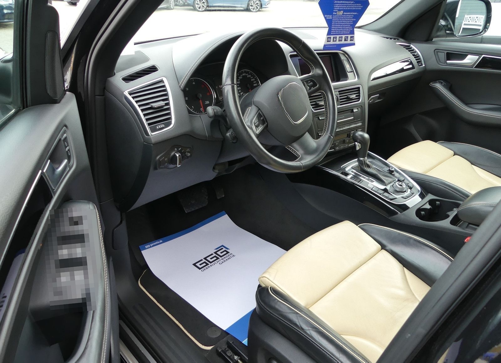 Audi Q5 3.0 TDI 176 kW quattro"106TKM" foto 11