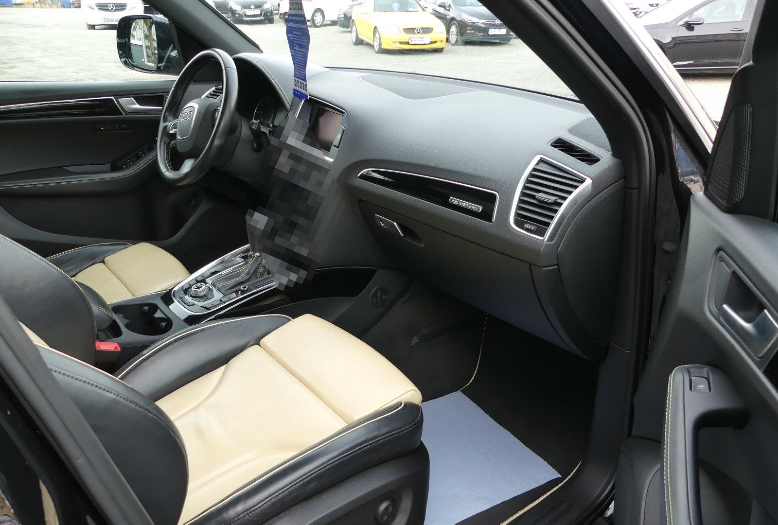 Audi Q5 3.0 TDI 176 kW quattro"106TKM" foto 12
