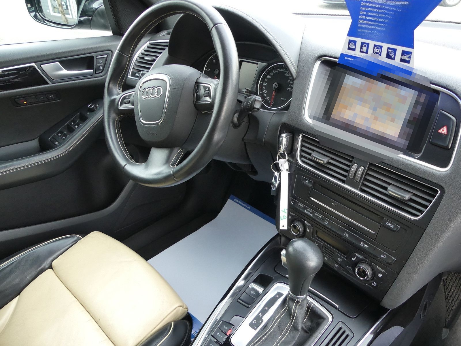 Audi Q5 3.0 TDI 176 kW quattro"106TKM" foto 13