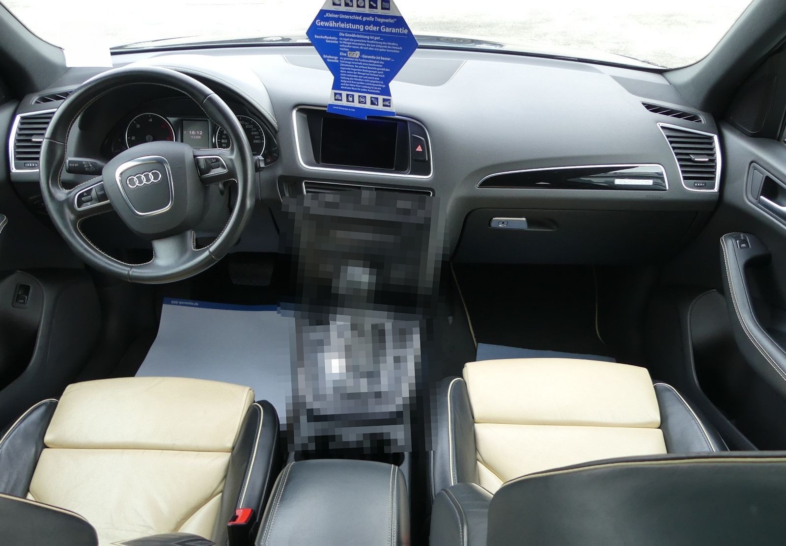 Audi Q5 3.0 TDI 176 kW quattro"106TKM" foto 15