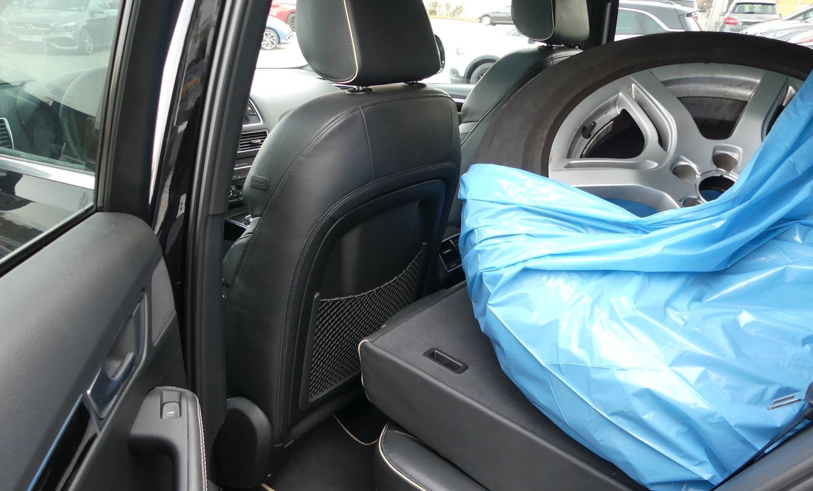 Audi Q5 3.0 TDI 176 kW quattro"106TKM" foto 16