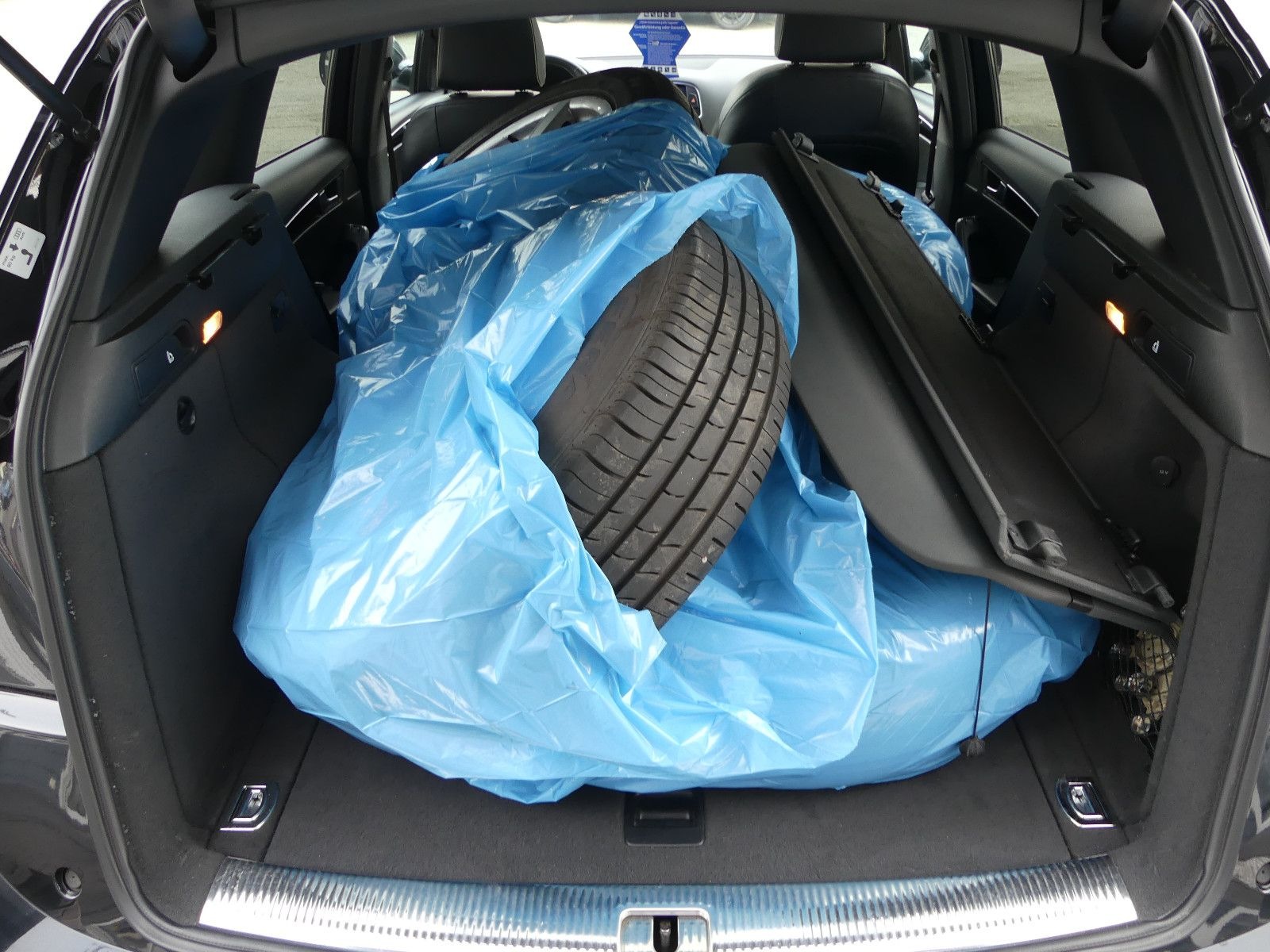 Audi Q5 3.0 TDI 176 kW quattro"106TKM" foto 17