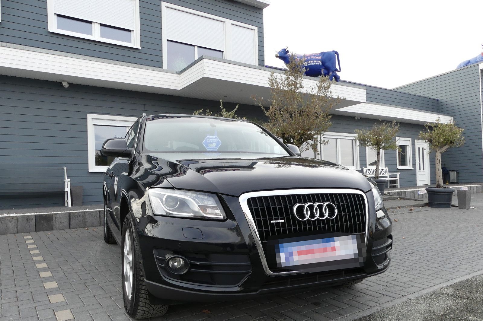 Audi Q5 3.0 TDI 176 kW quattro"106TKM" foto 3