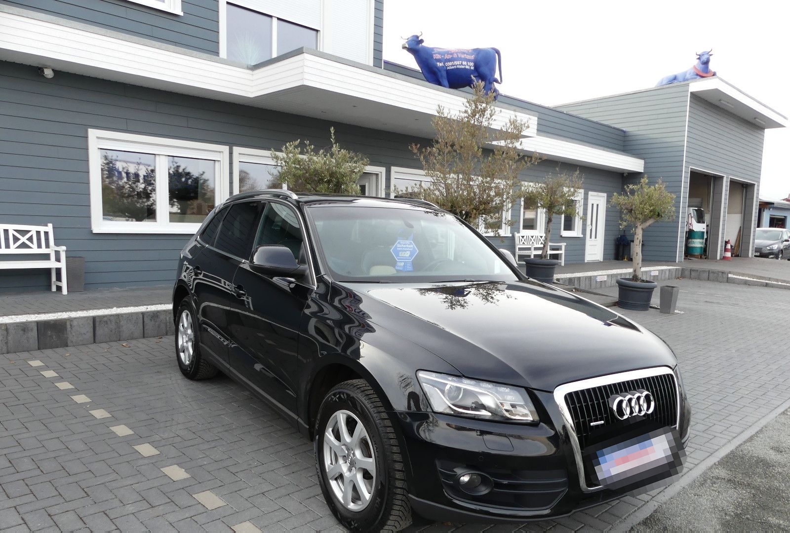 Audi Q5 3.0 TDI 176 kW quattro"106TKM" foto 4