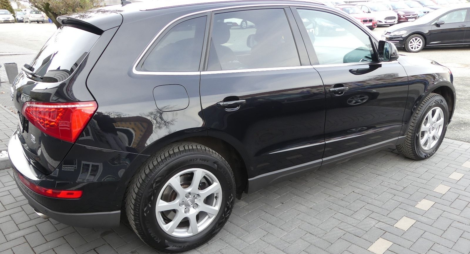 Audi Q5 3.0 TDI 176 kW quattro"106TKM" foto 5