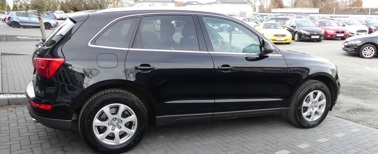 Audi Q5 3.0 TDI 176 kW quattro"106TKM" foto 6